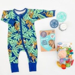 Baby Gift Box | Boy Multi-size | Tiger
