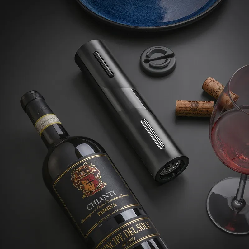 Automatic Electric Bottle Red Wine Opener