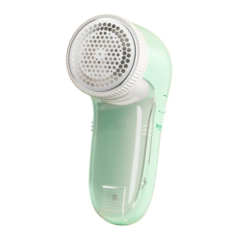 Electric Fabric Lint Remover & Clothes Shaver – Portable, Professional Fuzz Trimmer with Brush Blade for Household Use