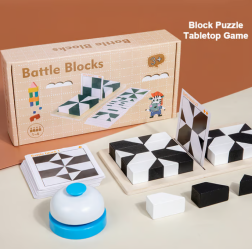 Puzzles Hidden Building Blocks Puzzles Toys