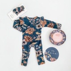 Baby Gift Box | Girl Multi-Size | Floral