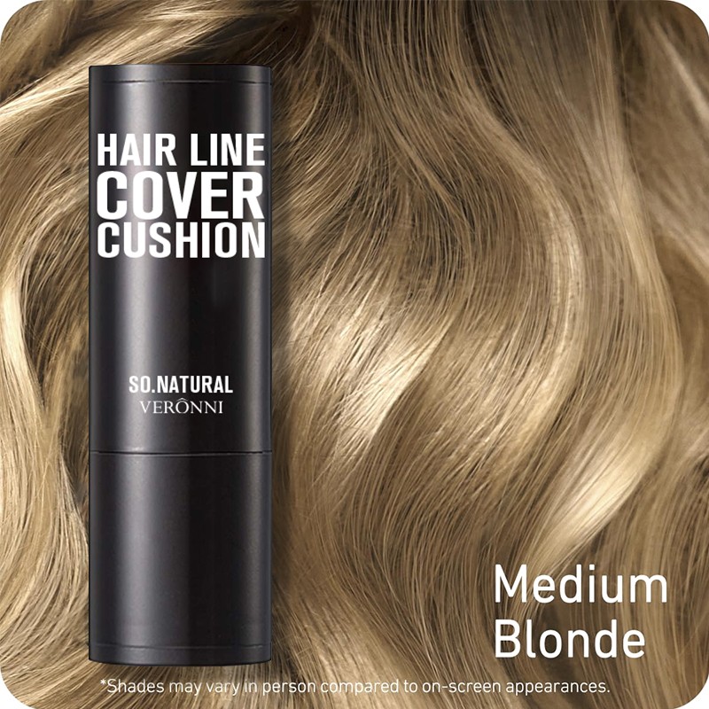 Pro Hairline Enhancer Stick – Waterproof, Sweat-Resistant Hair Filling Powder for Thinning Hair