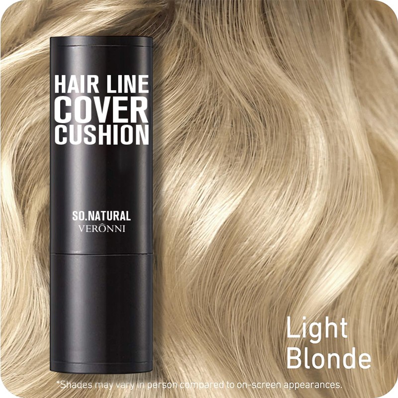 Pro Hairline Enhancer Stick – Waterproof, Sweat-Resistant Hair Filling Powder for Thinning Hair