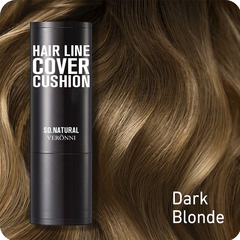 Pro Hairline Enhancer Stick – Waterproof, Sweat-Resistant Hair Filling Powder for Thinning Hair