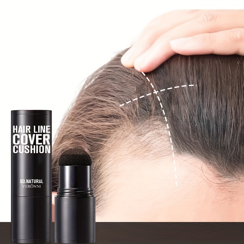 Pro Hairline Enhancer Stick – Waterproof, Sweat-Resistant Hair Filling Powder for Thinning Hair