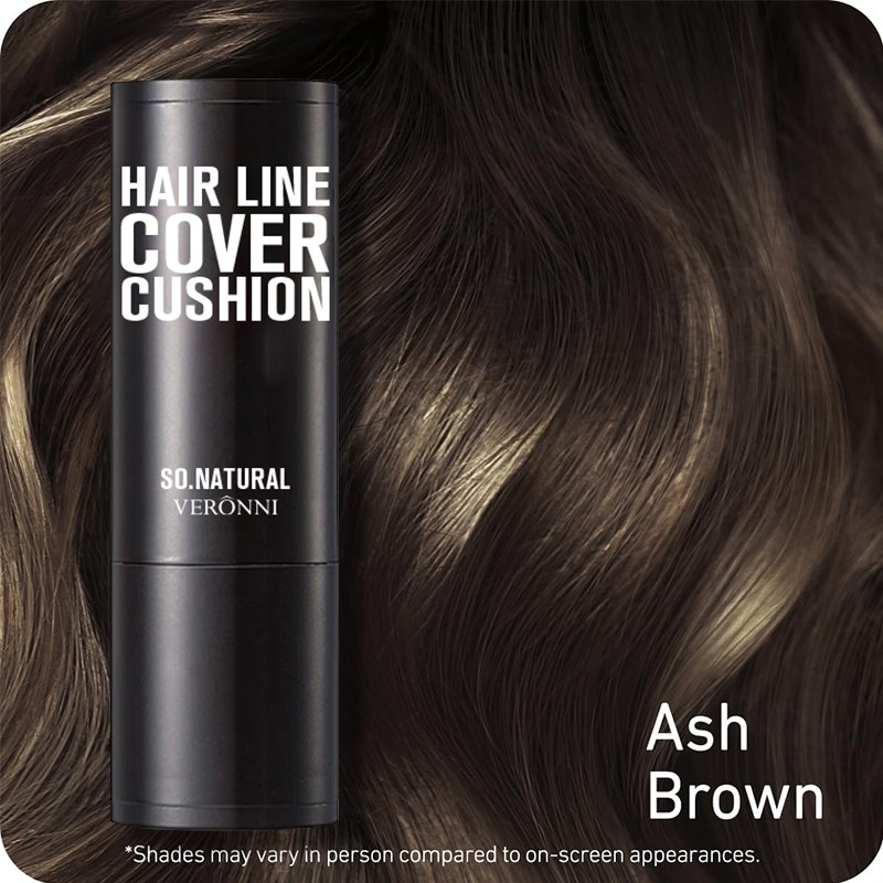 Pro Hairline Enhancer Stick – Waterproof, Sweat-Resistant Hair Filling Powder for Thinning Hair