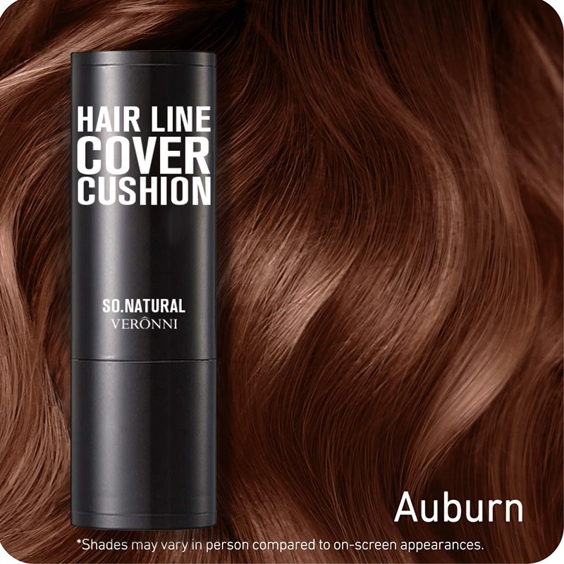 Pro Hairline Enhancer Stick – Waterproof, Sweat-Resistant Hair Filling Powder for Thinning Hair