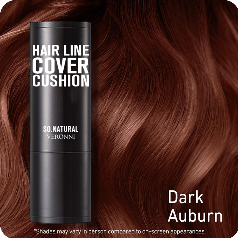 Pro Hairline Enhancer Stick – Waterproof, Sweat-Resistant Hair Filling Powder for Thinning Hair