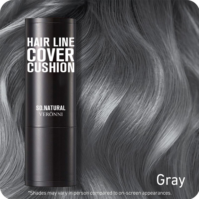 Pro Hairline Enhancer Stick – Waterproof, Sweat-Resistant Hair Filling Powder for Thinning Hair