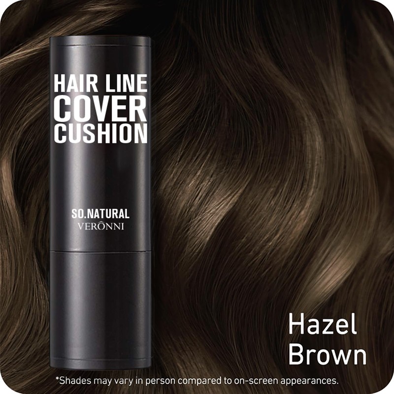 Pro Hairline Enhancer Stick – Waterproof, Sweat-Resistant Hair Filling Powder for Thinning Hair