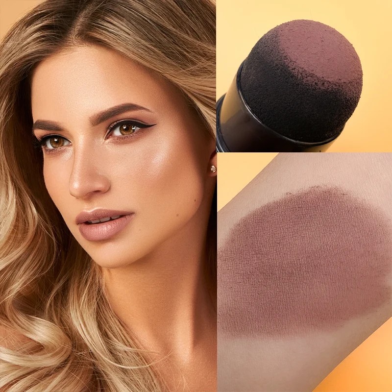 Pro Hairline Enhancer Stick – Waterproof, Sweat-Resistant Hair Filling Powder for Thinning Hair