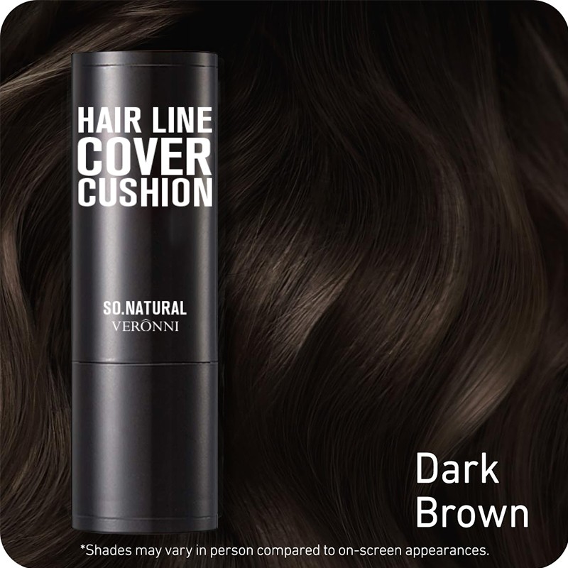 Pro Hairline Enhancer Stick – Waterproof, Sweat-Resistant Hair Filling Powder for Thinning Hair