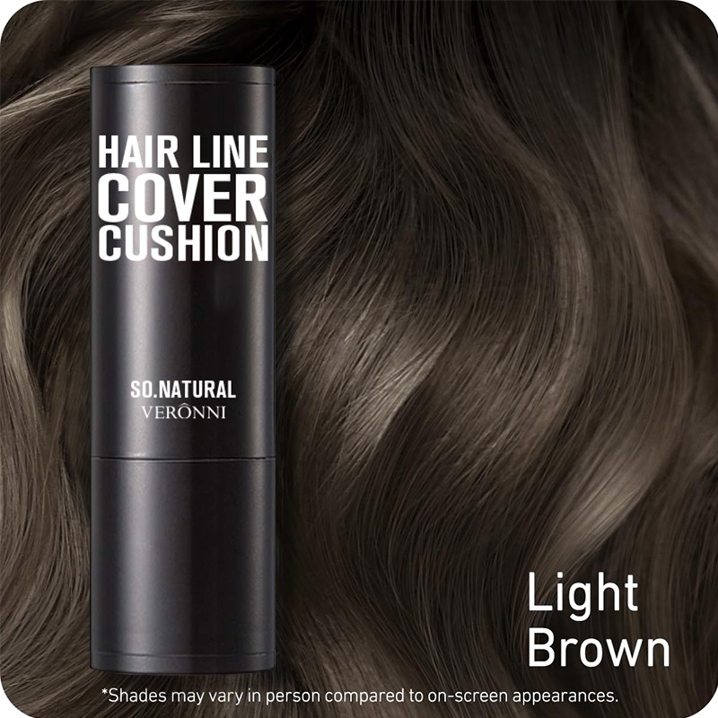 Pro Hairline Enhancer Stick – Waterproof, Sweat-Resistant Hair Filling Powder for Thinning Hair