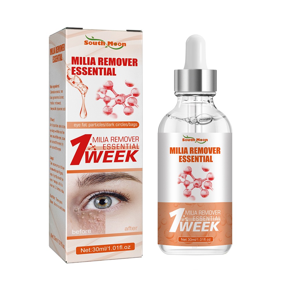 ProMilia Eye Repair Serum – Milia Removal, Wrinkle Lifting, Anti-Puffiness, and Hydration