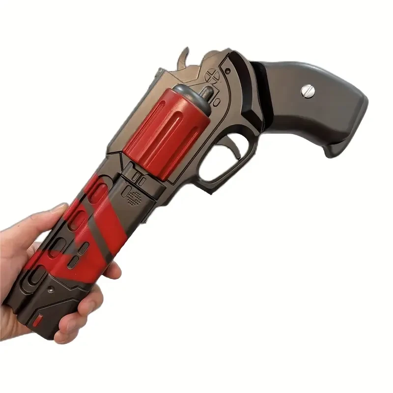 Polyurethane Revolver Prop – Street Style Decor
