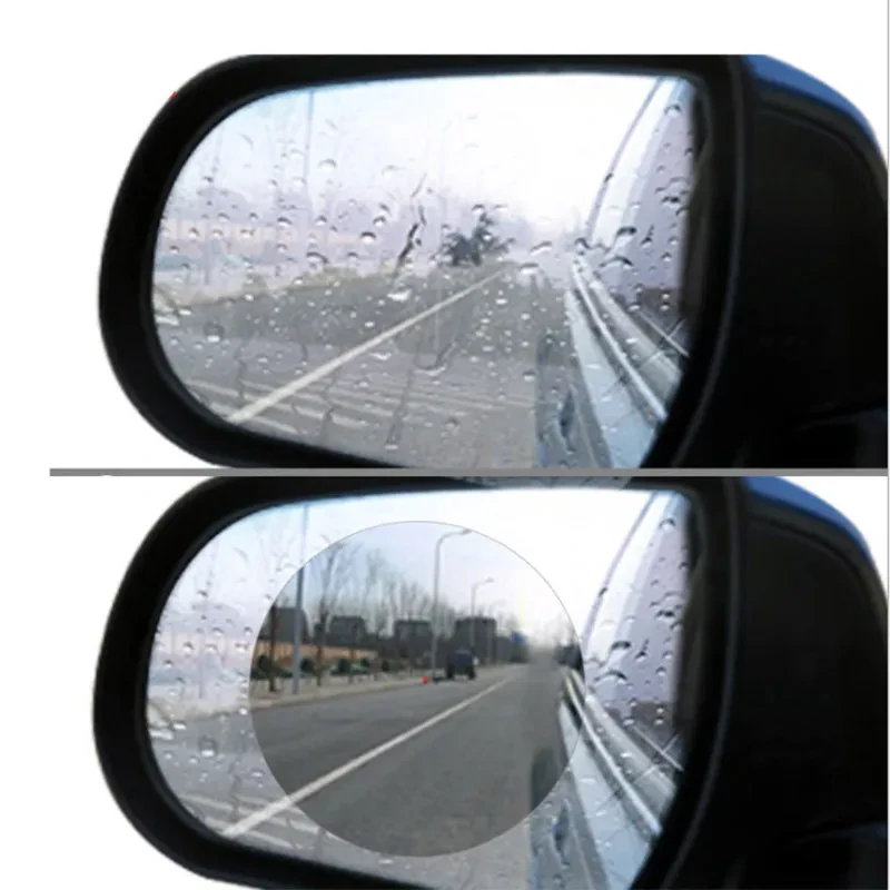 HD Transparent Rainproof Film