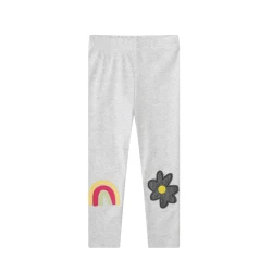 Leggings European And American Children's Pants Girls' Leggings