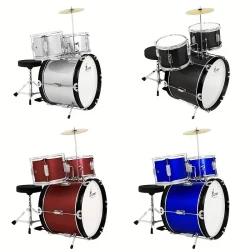 SLADE L7006 Drum Set
