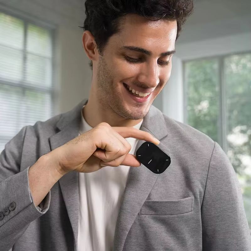 Cheerdots 2nd Gen Split Air Mouse Presentation Pen – 3-in-1 Wireless Bluetooth Laser Pointer with AI Translation for Office & Gaming in NZ