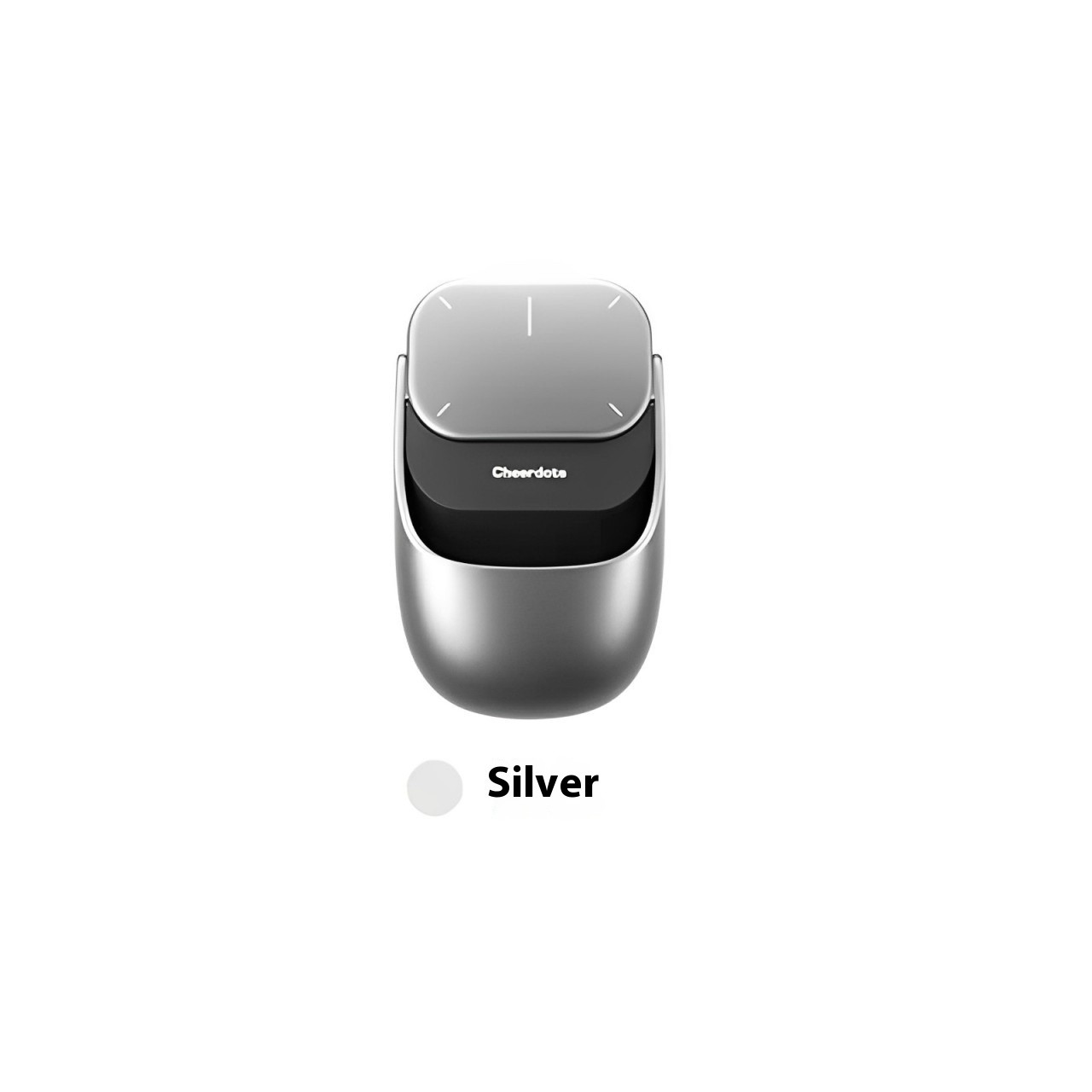 Cheerdots 2nd Gen Split Air Mouse Presentation Pen – 3-in-1 Wireless Bluetooth Laser Pointer with AI Translation for Office & Gaming in NZ