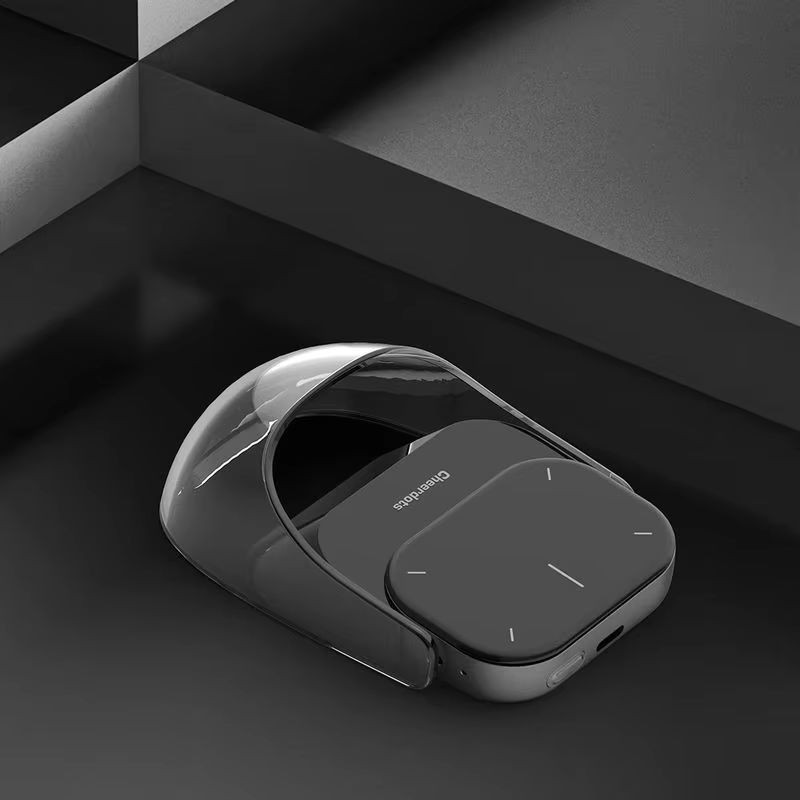 Cheerdots 2nd Gen Split Air Mouse Presentation Pen – 3-in-1 Wireless Bluetooth Laser Pointer with AI Translation for Office & Gaming in NZ