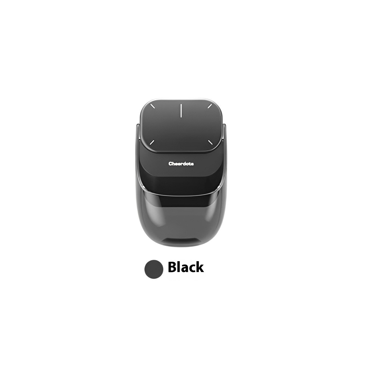 Cheerdots 2nd Gen Split Air Mouse Presentation Pen – 3-in-1 Wireless Bluetooth Laser Pointer with AI Translation for Office & Gaming in NZ