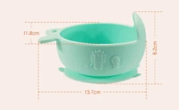 Children eating bowl