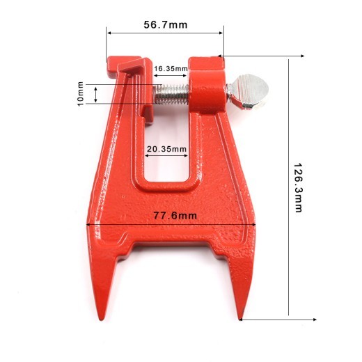 Chainsaw Electric Chainsaw Grinding Chain Special Support