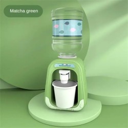 Mini Water Dispenser for Children – Cute Cartoon Drinking Fountain for Water, Juice & Milk