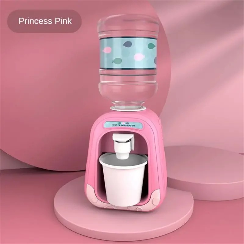 Mini Water Dispenser for Children – Cute Cartoon Drinking Fountain for Water, Juice & Milk