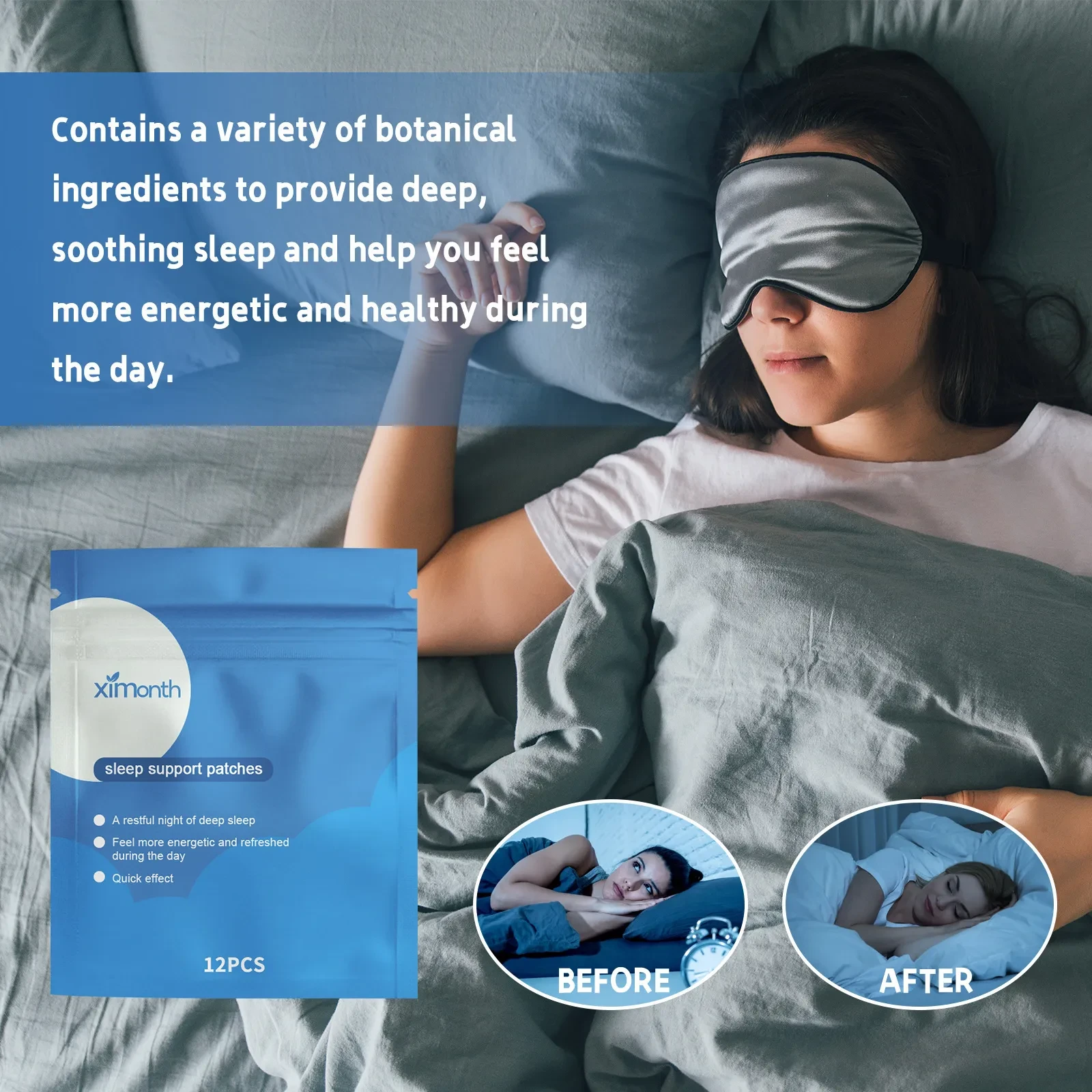 Sleep Patches To Prevent Snoring