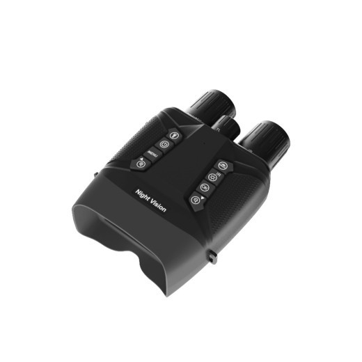 4K Infrared Digital Night Vision Camera Large Screen Visual Backlight Button