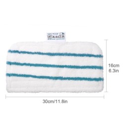 Steam Mop Accessories Solid Color Mop