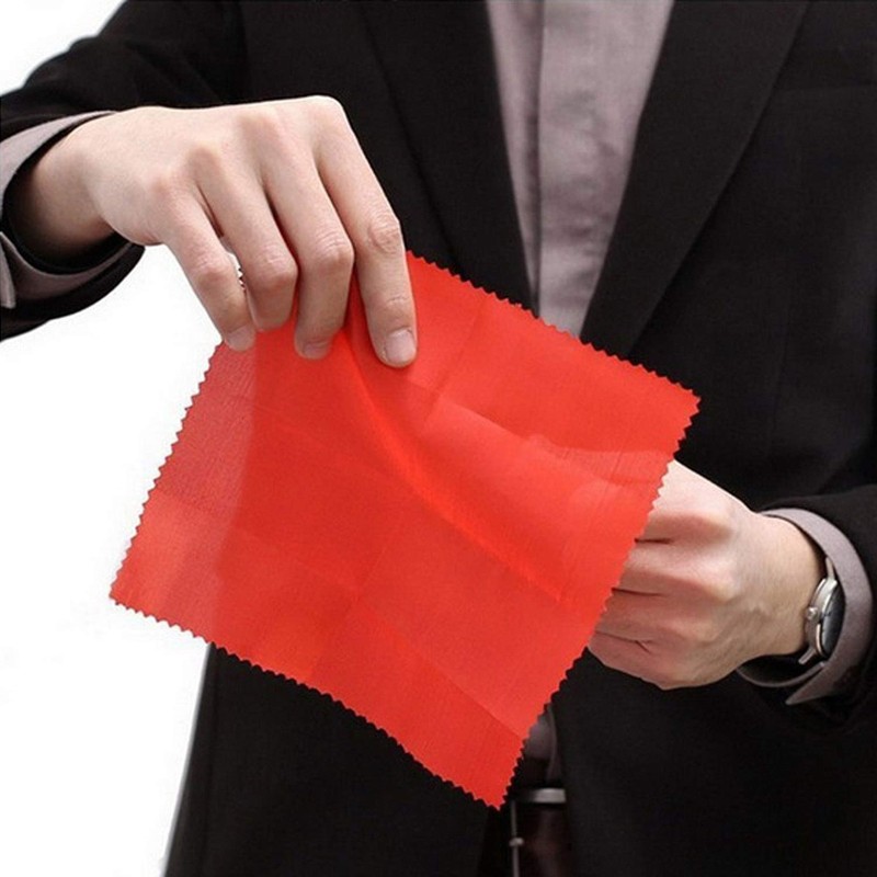 New Magic Trick Thumb Rubber – Close Up Vanishing & Appearing Finger Stage Magician Props