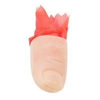 New Magic Trick Thumb Rubber – Close Up Vanishing & Appearing Finger Stage Magician Props