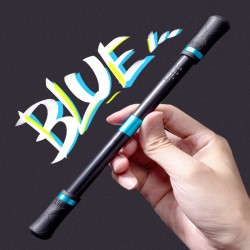 Funny Fidget Spinner Pen – Spinning Decompression Stress Relief Toy for ADHD, Autism, Anxiety Therapy