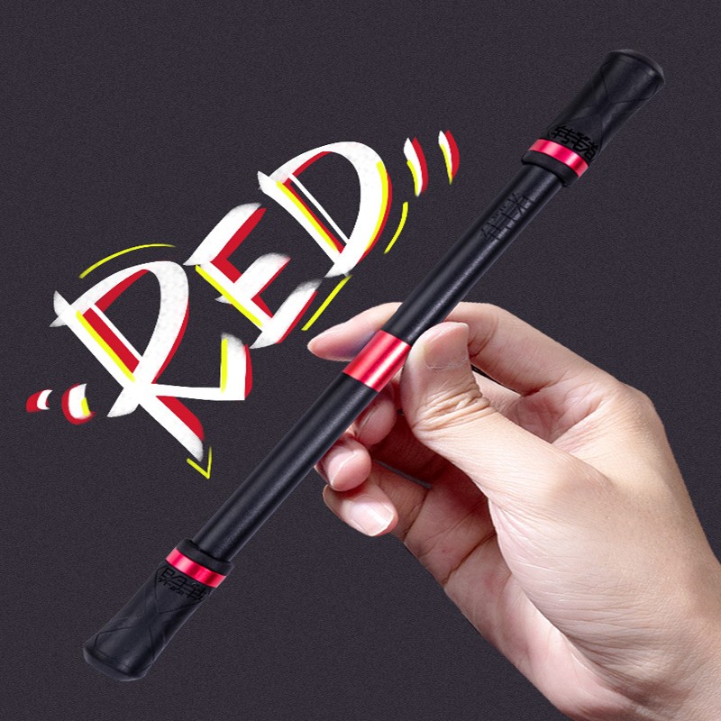 Funny Fidget Spinner Pen – Spinning Decompression Stress Relief Toy for ADHD, Autism, Anxiety Therapy