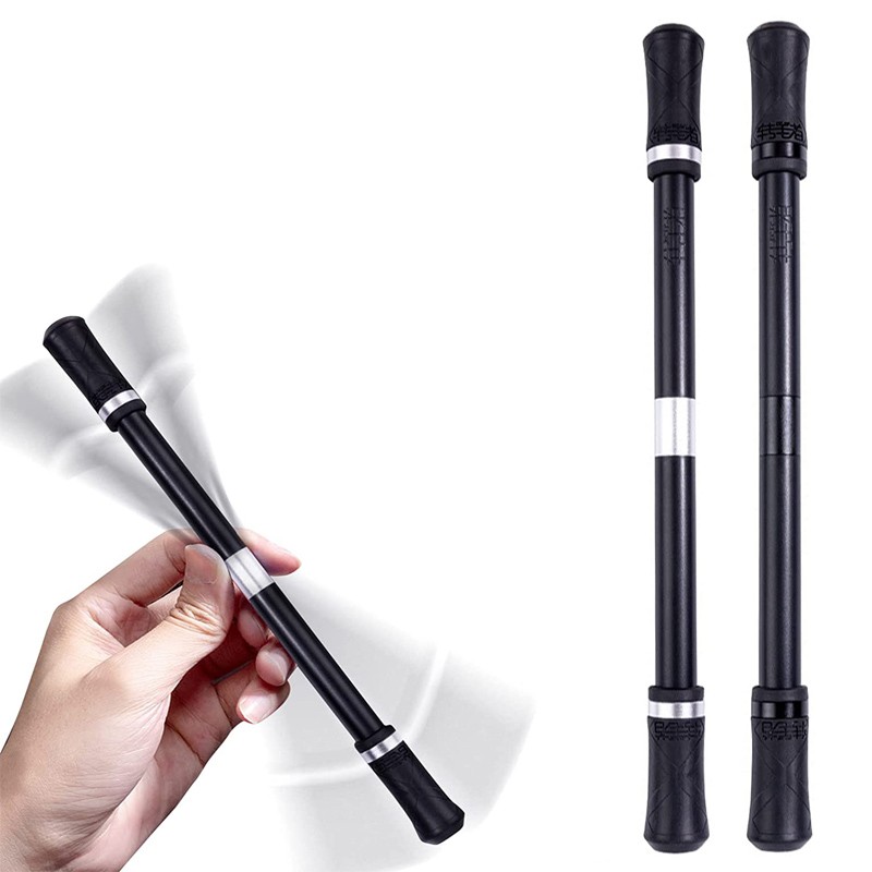 Funny Fidget Spinner Pen – Spinning Decompression Stress Relief Toy for ADHD, Autism, Anxiety Therapy