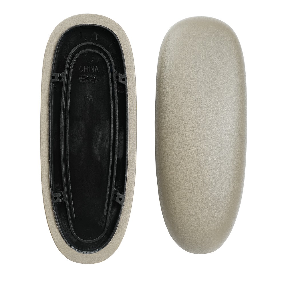 Arm Pads Caps Replacement for Humanscale Diffrient World Office Chair – 1 Pair for Height Adjustable Arms