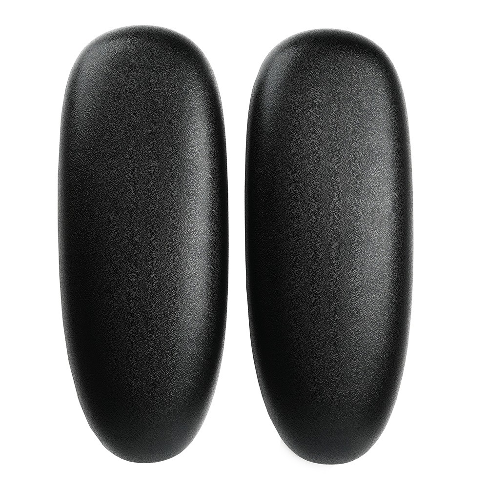 Arm Pads Caps Replacement for Humanscale Diffrient World Office Chair – 1 Pair for Height Adjustable Arms
