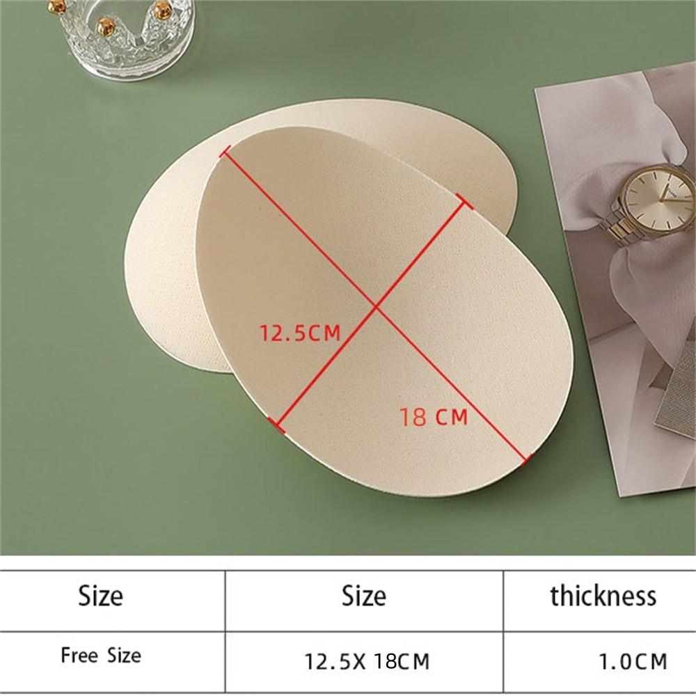 1Pair Women’s Fake Butt Latex Hip Pad Control Panties – Seamless Mid-Waist Butt Lifter, Hip Enhancer, Sexy Underwear Body Shaper
