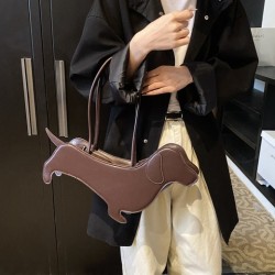 Special-interest Design Shoulder Fashion Trendy Cute Shaped Underarm Bag