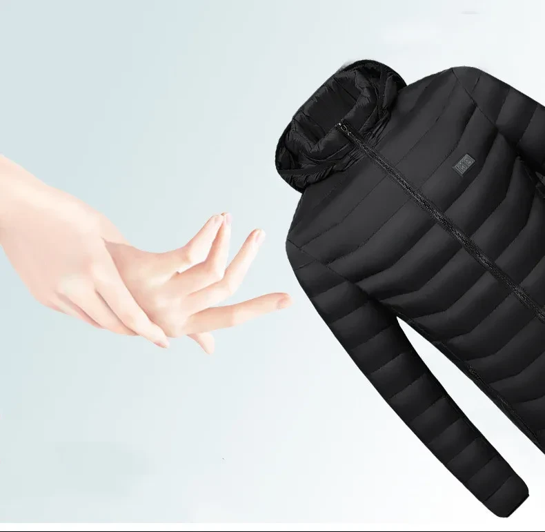 FrostGuard Heated Jacket