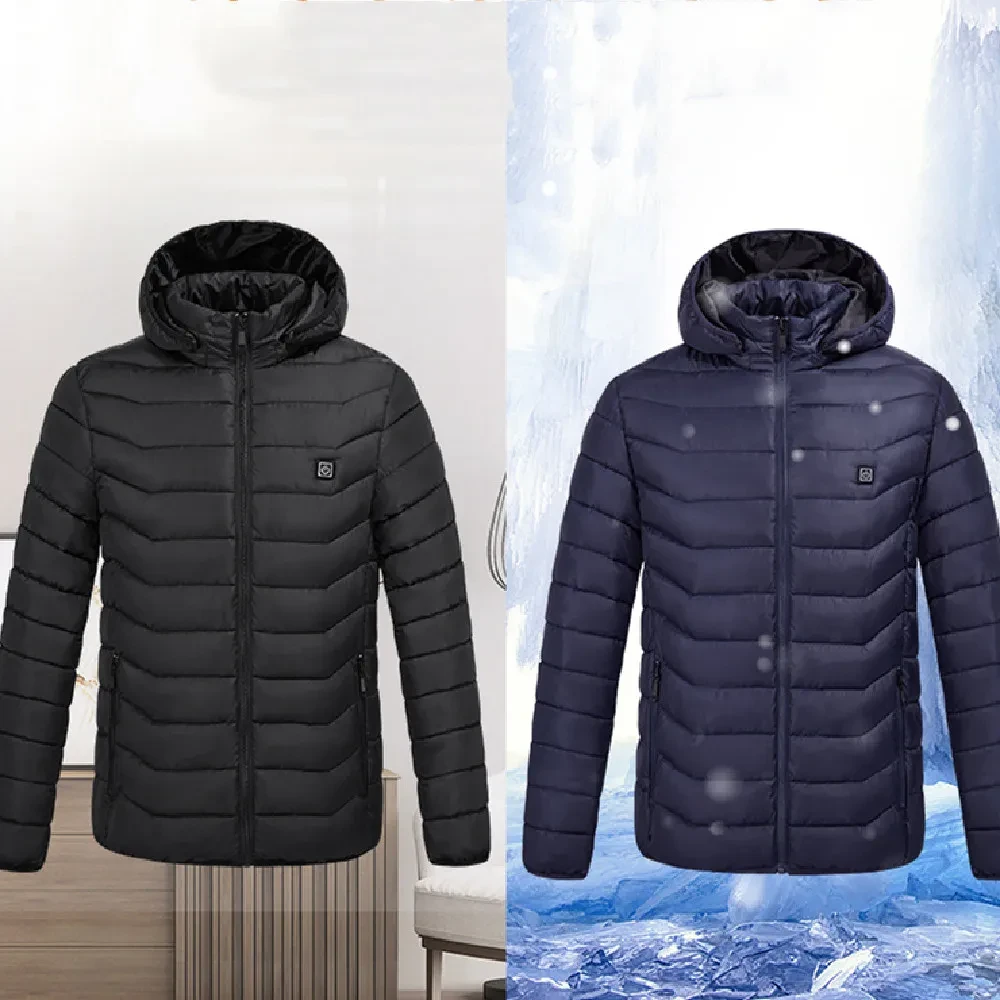 FrostGuard Heated Jacket