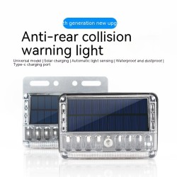 Automotive Sun Louver Makeup Mirror Dimming With Light