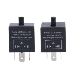 Automotive Relay CF13JL-02 Adjustable Frequency Conversion Flasher