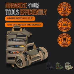 The Almighty Tools Organizer Bag™