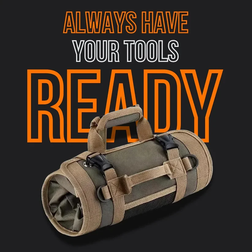 The Almighty Tools Organizer Bag™