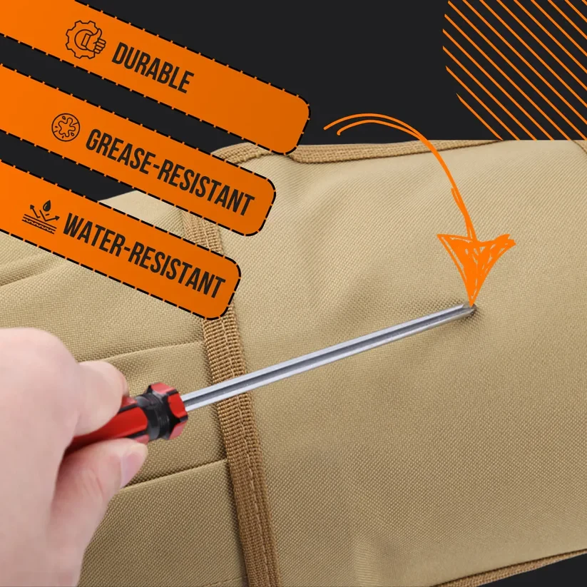 The Almighty Tools Organizer Bag™