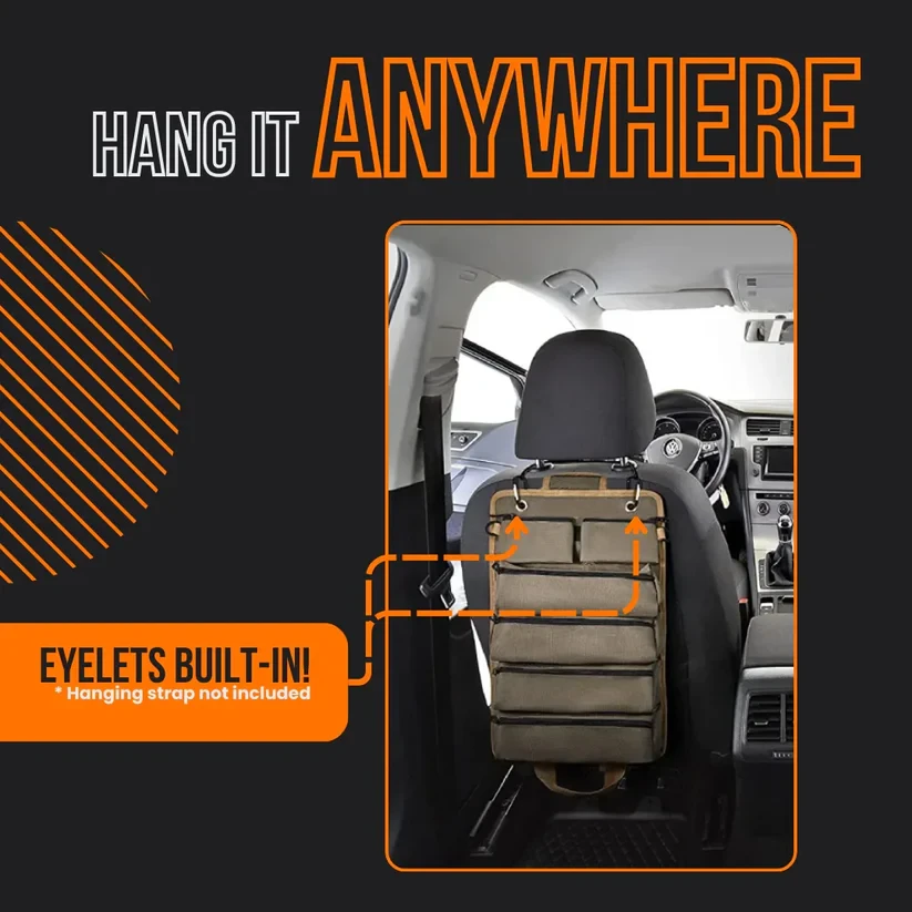 The Almighty Tools Organizer Bag™